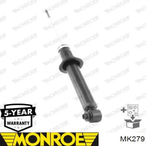 Опора амортизатора заднього Monroe MK279 ціна, від 17.70 USD
