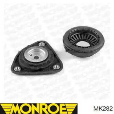 Подушка амортизатора переднього Monroe MK282