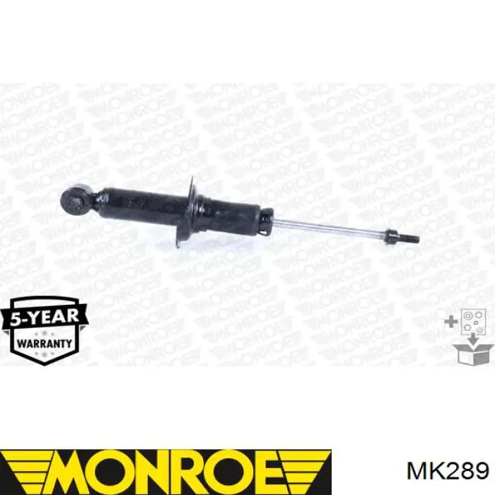 MK289 Monroe опора амортизатора заднього