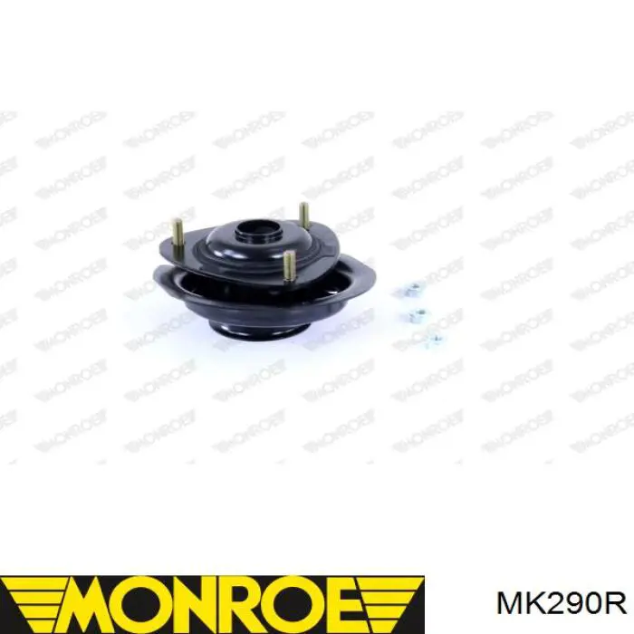 Купити A77005MT Magnum Technology Опора амортизатора заднього, правого