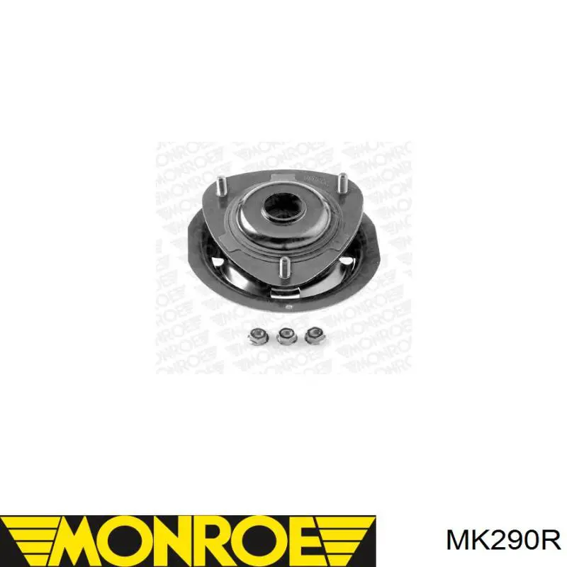 MK290R Monroe опора амортизатора заднього, правого