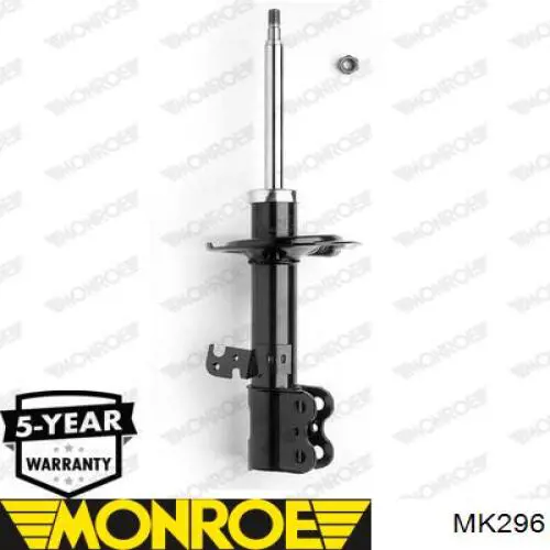 Опора амортизатора переднього MK296 Monroe