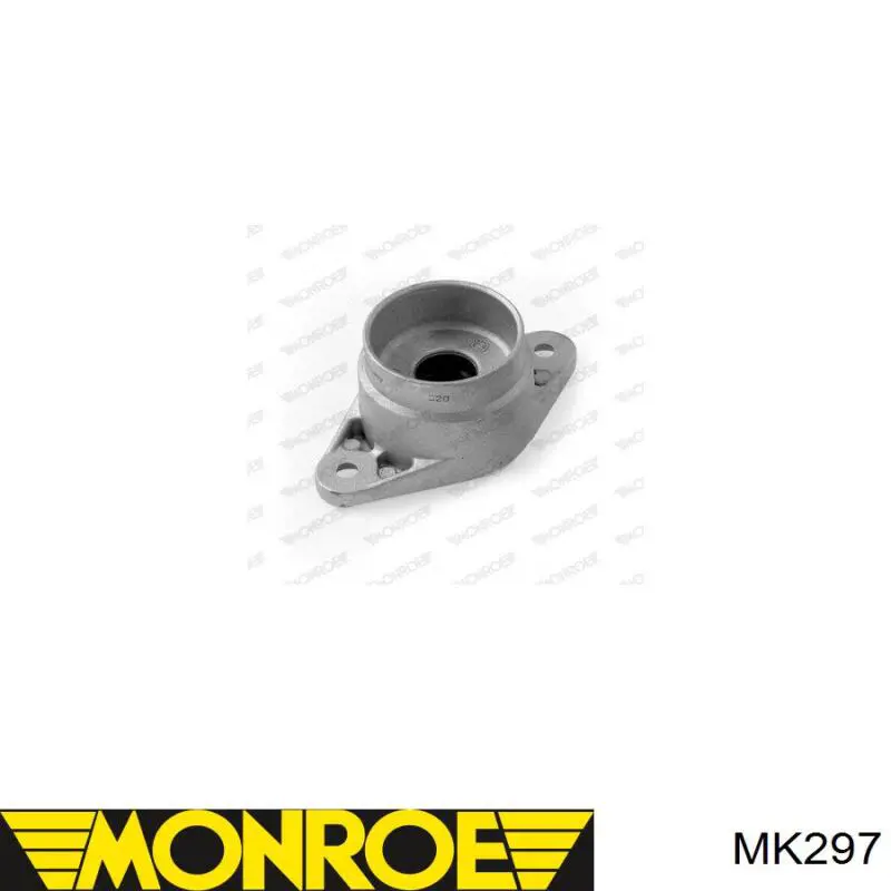 Опора амортизатора заднього Denckermann D600140 ціна, від 15.23 USD