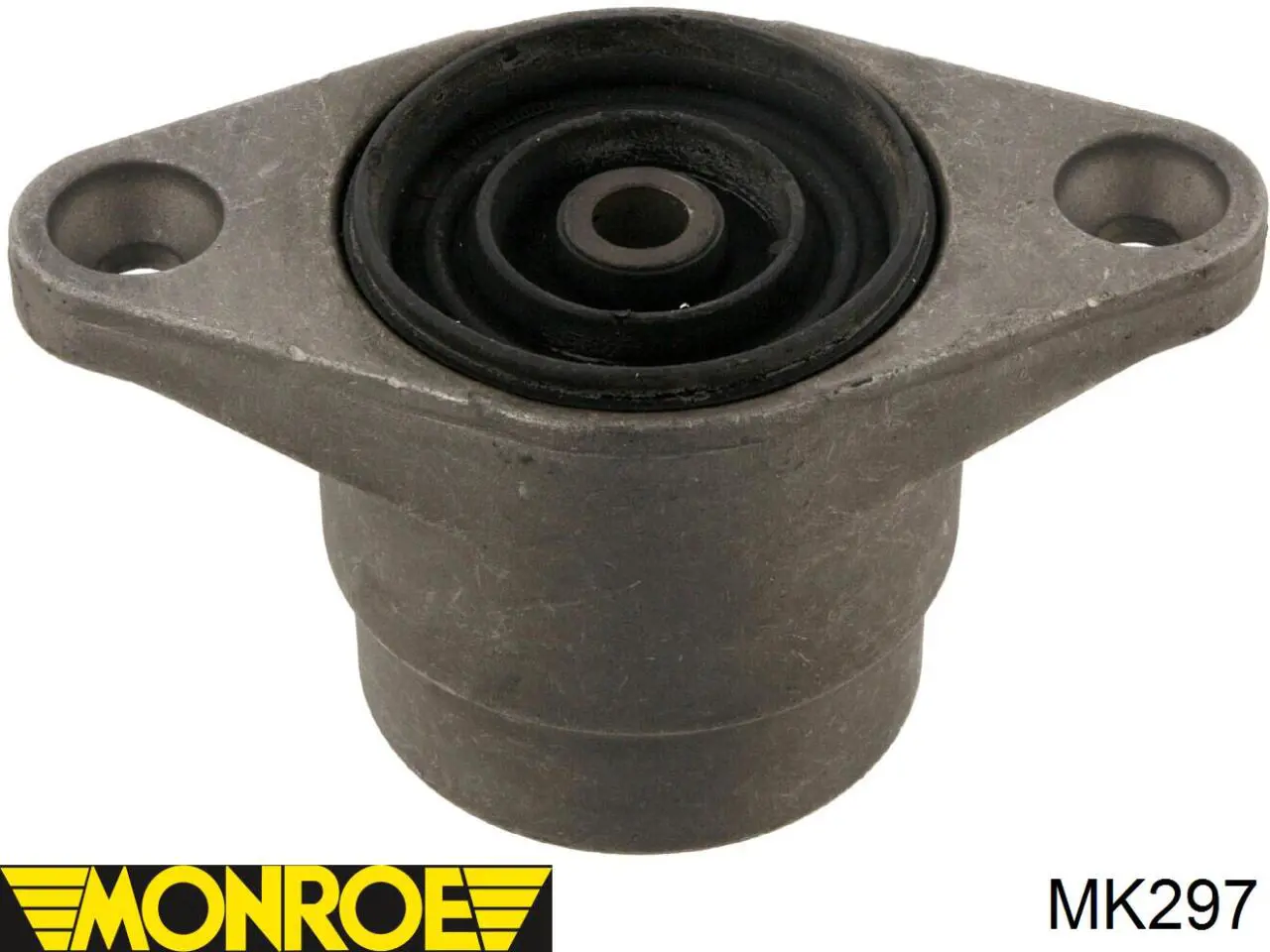 Опора стійки амортизатора заднього Metalcaucho 05358