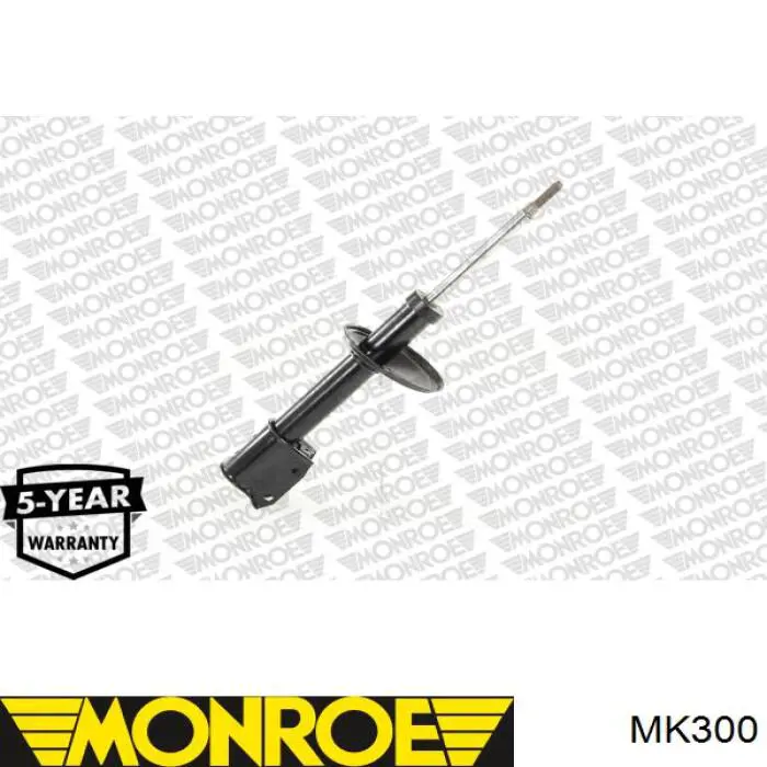 MK300 Monroe опора амортизатора переднього