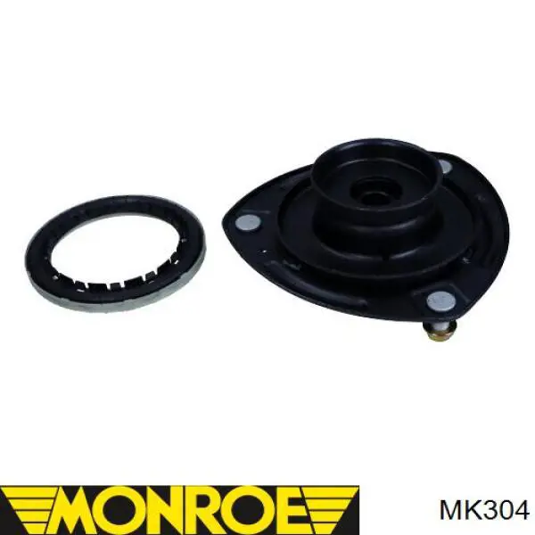 Подушка амортизатора переднього Monroe MK304