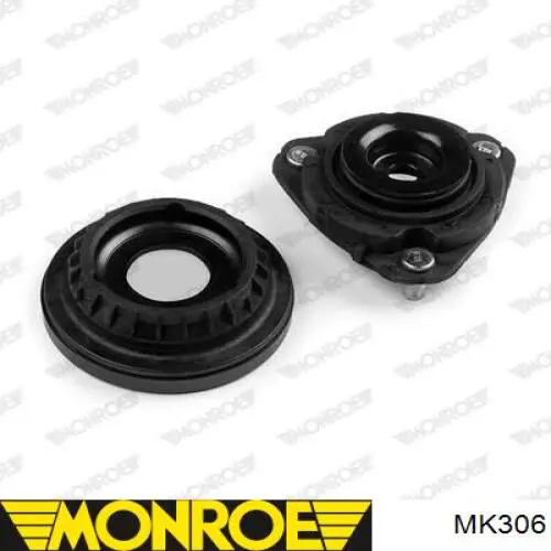 Опора стійки амортизатора переднього Raiso RC02474 ціна, від 28.04 USD