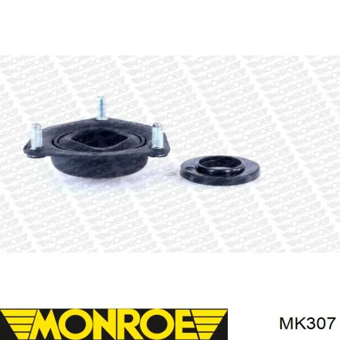 RC02801 Raiso Кріплення переднього амортизатора