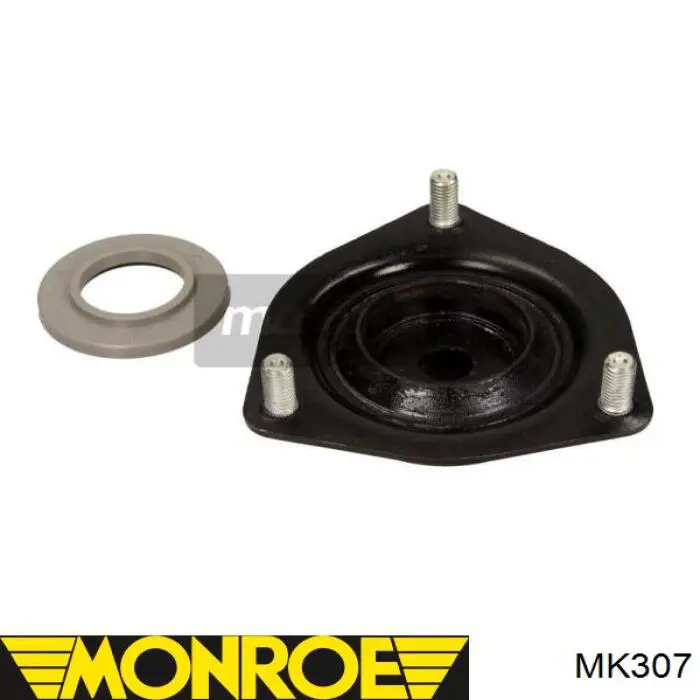 Опора стійки амортизатора переднього Raiso RC02801 ціна, від 16.26 USD