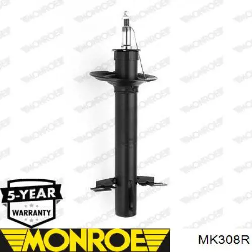 Купити MK308R Monroe Опора амортизатора переднього правого