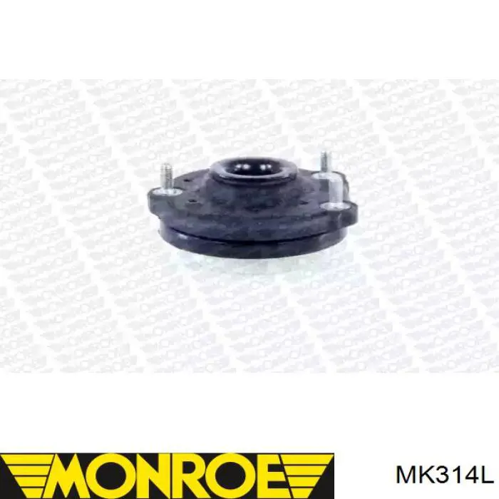 Опора амортизатора переднього лівого Raiso RC02529 ціна, від 16.57 USD