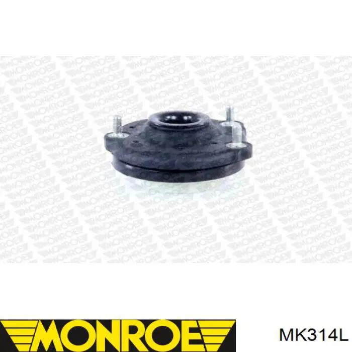 Опора амортизатора переднього лівого RC02529 Raiso