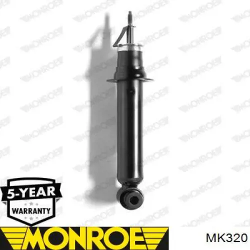 MK320 Monroe Кріплення переднього амортизатора