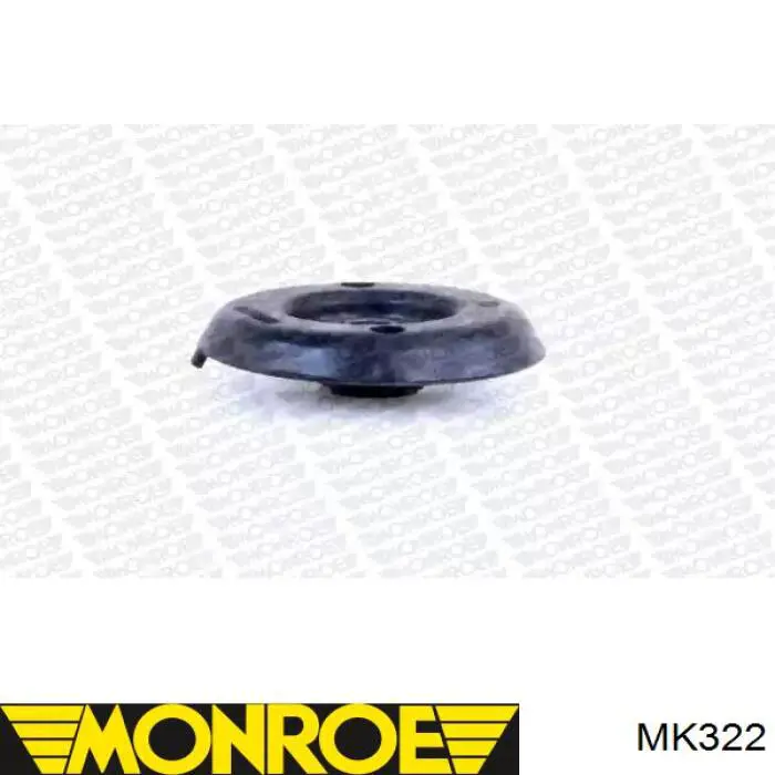 Опора амортизатора переднього A7C039MT Magnum Technology