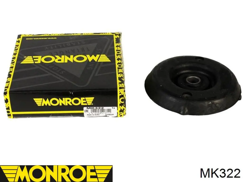 Опора амортизатора переднього MK322 Monroe