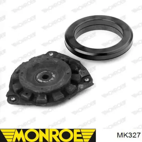 Опора стійки амортизатора переднього Sidem 805429KIT ціна, від 52.21 USD