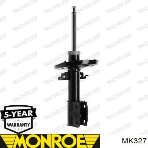 MK327 Monroe опора амортизатора переднього
