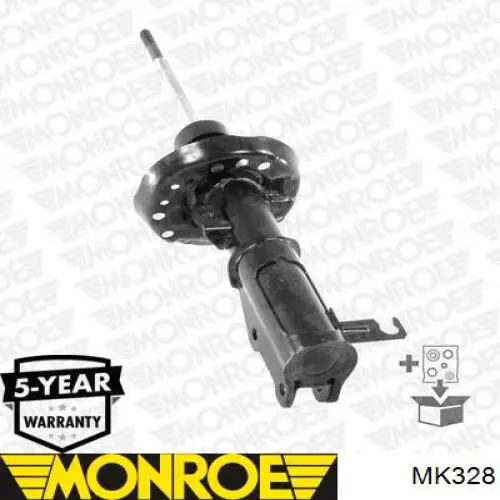 MK328 Monroe опора амортизатора переднього