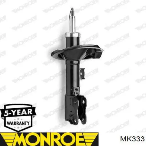 Опора амортизатора переднього RC05601 Raiso