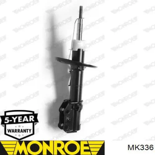 Опора стійки амортизатора переднього Raiso RC05654 ціна, від 9.33 USD