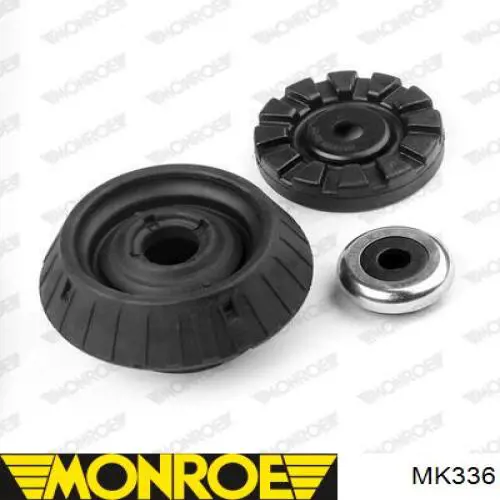 Опора амортизатора переднього RC05654 Raiso