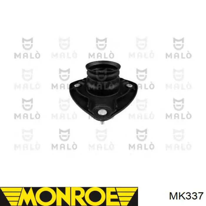 MK337 Monroe Опора амортизатора переднього правого