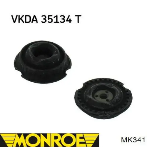 MK341 Monroe опора амортизатора переднього