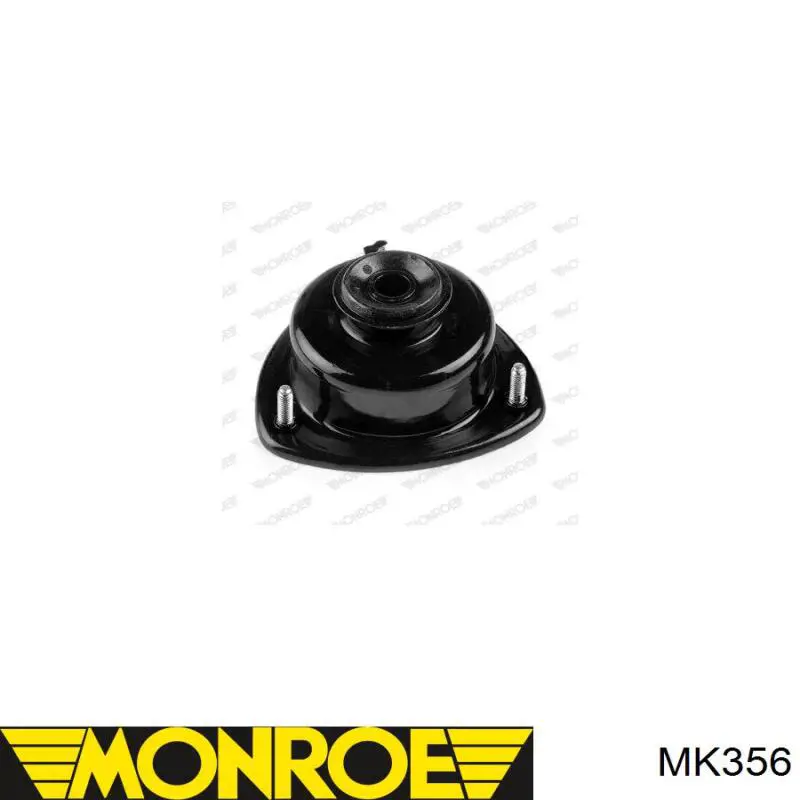 Опора стійки амортизатора переднього Monroe MK356 ціна, від 26.61 USD