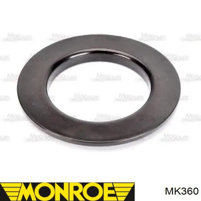 Опора стійки амортизатора переднього Monroe MK360 ціна, від 52.52 USD