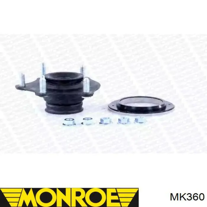 Sm5655 kyb - опора стійки амортизатора на Honda CR-V RE