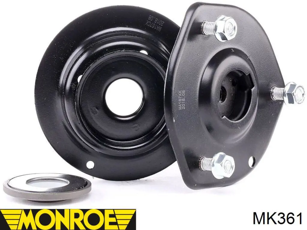 Купити MK361 Monroe Опора амортизатора переднього лівого