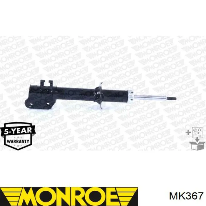 4171080G10 Subaru Кріплення переднього амортизатора