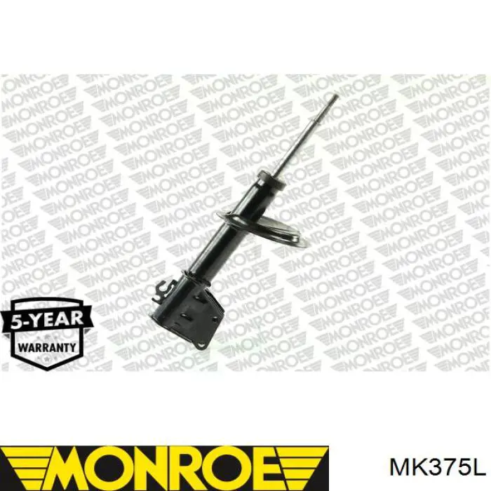 Опора амортизатора переднього лівого MK375L Monroe