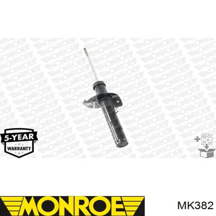 Опора амортизатора переднього MK382 Monroe
