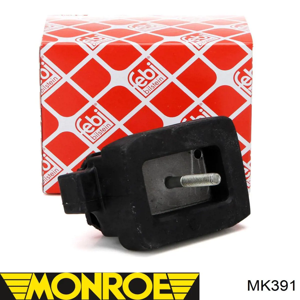 Опора амортизатора заднього Monroe MK391 ціна, від 30.83 USD