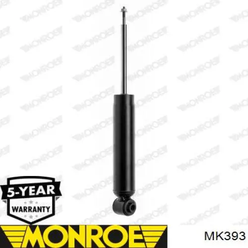 MK393 Monroe опора амортизатора заднього