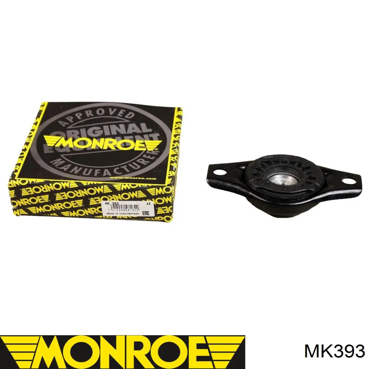 Опора амортизатора заднього Kautek FDSM062 ціна, від 13.92 USD