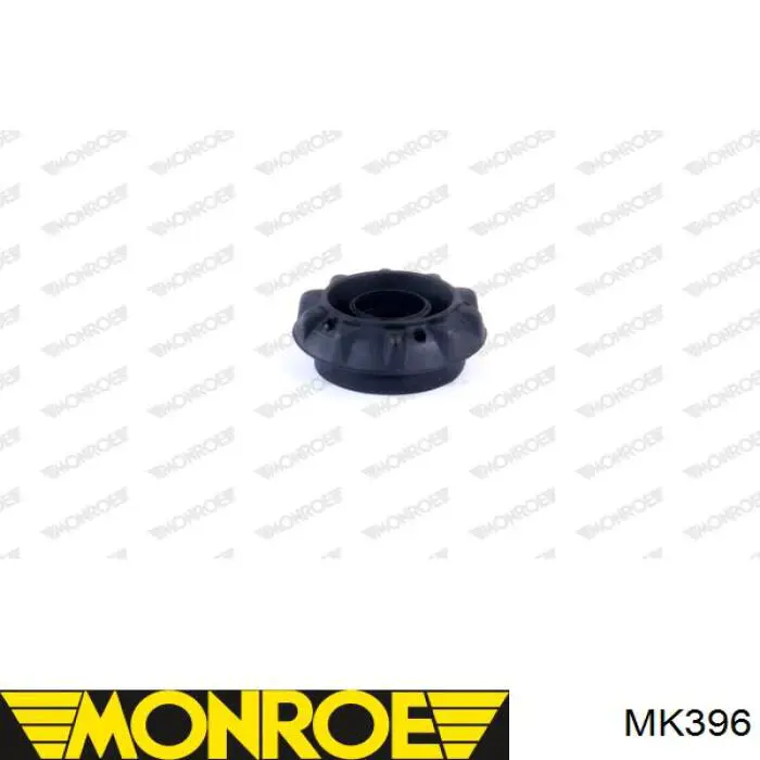 Опора стійки амортизатора переднього Monroe MK396 ціна, від 11.69 USD