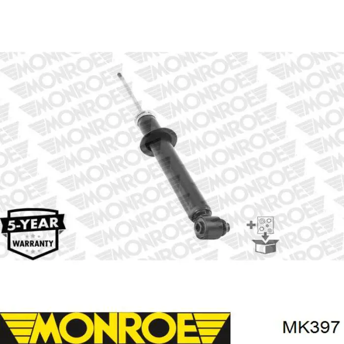 Купити MK397 Monroe Опора амортизатора заднього