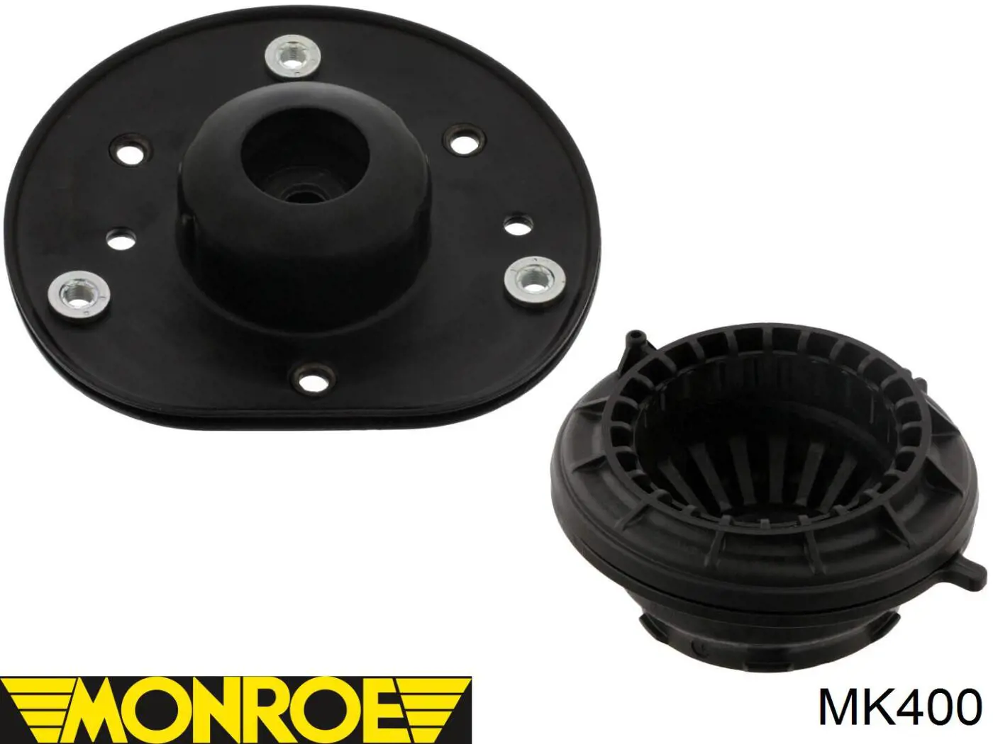 Опора стійки амортизатора переднього Monroe MK400 ціна, від 27.69 USD