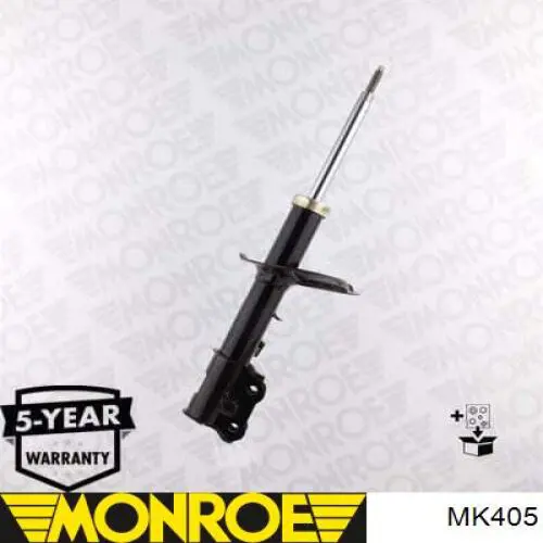 Опора амортизатора переднього RC05818 Raiso