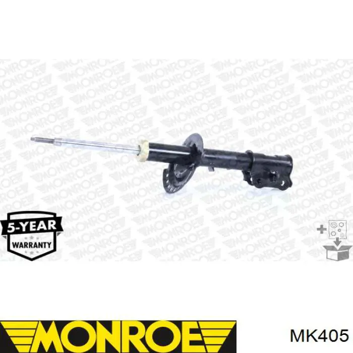 Опора амортизатора переднього RC05818 Raiso