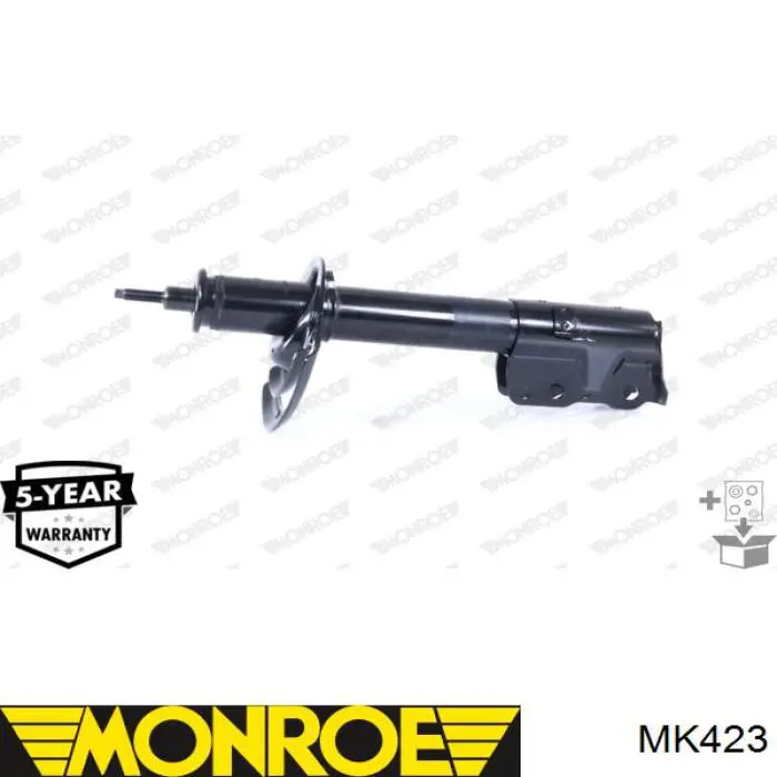 Опора амортизатора переднього KM1007996 Prime Choice
