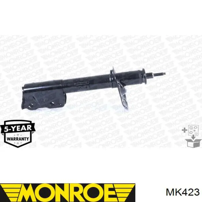 Купити RU9015 Japan Parts Опора амортизатора переднього