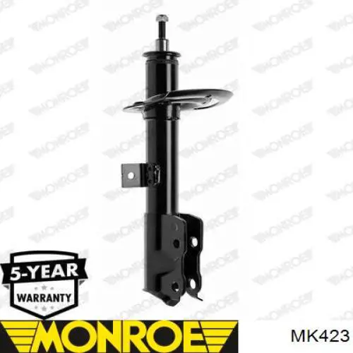 Опора амортизатора переднього RU9015 Japan Parts
