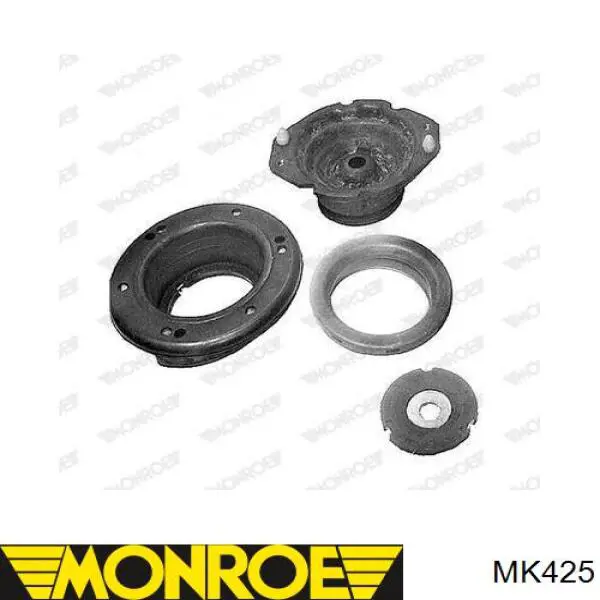 Підшипник опорний амортизатора, переднього Monroe MK425 ціна, від 10.26 USD