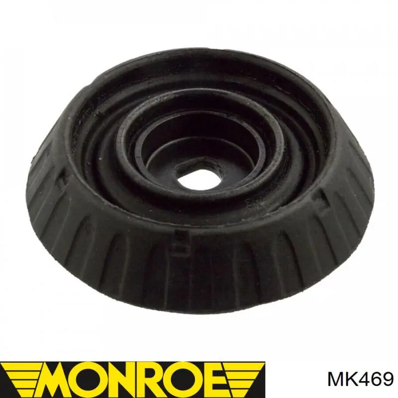  Опора амортизатора переднього Hyundai I10 