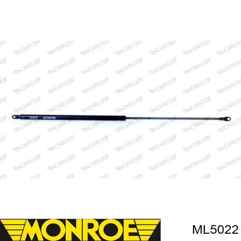 Купити GS0022 Magneti Marelli Амортизатор двері багажника