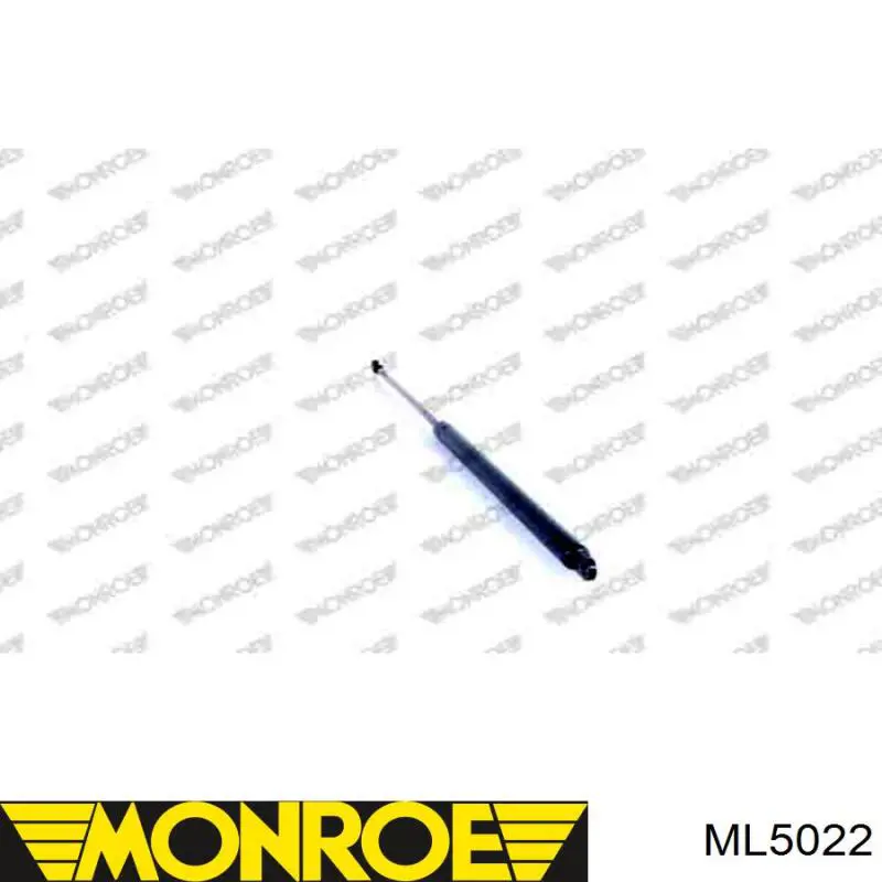 GS0022 Magneti Marelli Амортизатор кришки багажника / двері 3/5-ї задньої