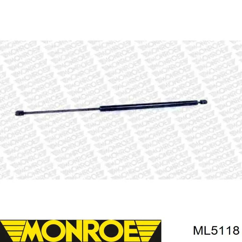 Амортизатор багажника ML5118 Monroe